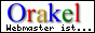 Orakel: Webmaster ist...